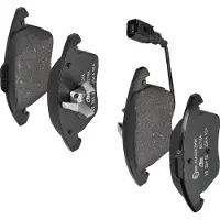 Ate Bremsbelagsatz, Scheibenbremse 13046071842 für SKODA VAG