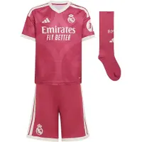 Adidas Fußballset - Real Madrid 3. Set - Wild Pink - - 14 Jahre (164) - Fußballset