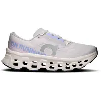 ON - Women's Cloudmonster 3 Wide - Runningschuhe Gr 42 frost / ivory