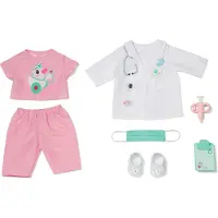 Baby Born Puppenkleidung Doktor 43 cm