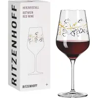 Ritzenhoff Herzkristall Rotweinglas #12 Veronica Rea 570 ml