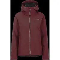 Didriksons Trinya WNS Jacket 2 old rust (147) 44