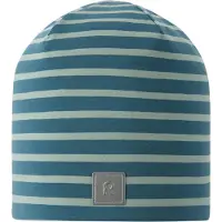 Reima - Kid's Tantsu Beanie - Mütze Gr 48-50 cm türkis/blau