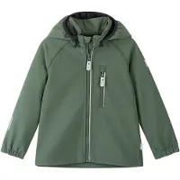 Reima - Kid's Vantti - Softshelljacke Gr 86 oliv