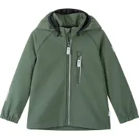 Reima - Kid's Vantti - Softshelljacke Gr 134 oliv