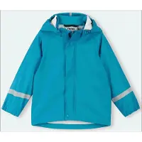 Reima - Kid's Lampi - Regenjacke Gr 92 blau