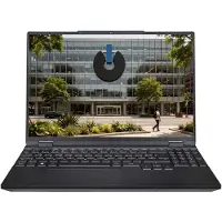 JodaBook P15 Volt (Schwarz, 15,3" WQXGA, AMD Ryzen 7 255, 64 GB RAM, 1 TB SSD) mit Windows 11 Pro & Office 2024 Pro