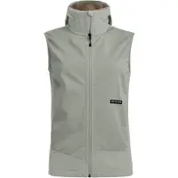 Ortovox - Women's Ortler Softshell Plus Vest - Softshellweste Gr XS grau