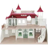 Sylvanian Families 5865, 3 Jahr(e), Junge/Mädchen, 370 mm, 2,56 kg, Mehrfarbig