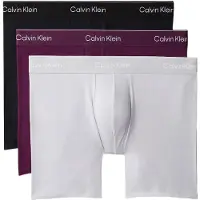 Calvin Klein Lv00nb4394 Boxershorts 3 Einheiten