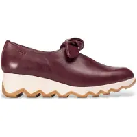 Wonders für Damen. C-7611 Lederschuhe Simon 11 kastanienbraun (39), Wohnung, Schnürsenkel, Lässig