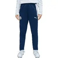 Puma Manchester City Fc 26/27 W/pockets Training Juniorhosen