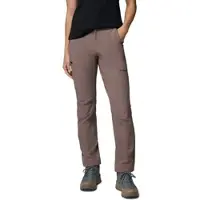 Columbia Women’s Tennent Mountain Softshell Trousers iron (254) Regular 10