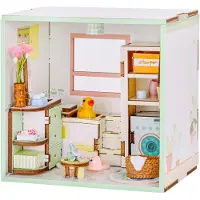 Sombo Mini House Bubbble Time, Gemischte Farben