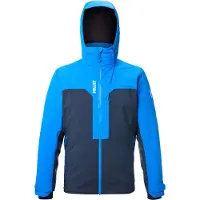 Millet - Skijacke &ndash; Herren &ndash; Grands Montets Peak Jkt - Grands Montets Peak Jkt M Icon Blue Saphir für Herren - Größe S - Blau
