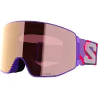 Salomon - Sentry Prime Sigma S2 + S1 - Skibrille bunt