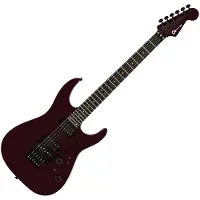 Charvel Pro-Mod Plus Dinky DK24 HH FR EB Crimson Eclipse