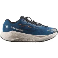 Salomon - Aero Blaze 4 GRVL - Runningschuhe Gr 42 2/3 gibraltar sea /schwarz