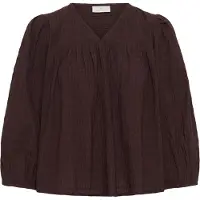Kaffe Langarmbluse "Bluse langarm KAmissie"