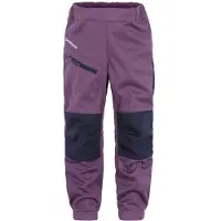 Didriksons - Kid's Moen Pants - Trekkinghose Gr 90 lila