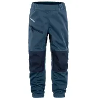 Didriksons - Kid's Moen Pants - Trekkinghose Gr 130 blau