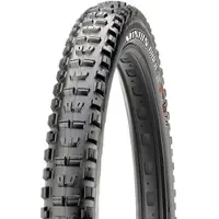 Maxxis Minion Dhr Ii 2x120 Tpi Maxxterra Dd Tubeless 29´´ X 2.60 Mtb-reifen Silber 29´´ x 2.60 Silber 29´´ x 2.60