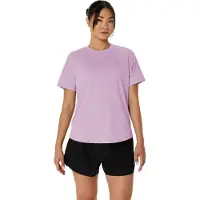 Asics Laufshirt "CORE TOP" Schnelltrocknend, Reflektierend, Leicht