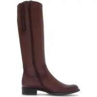 Gabor 8035.02 Damenstiefel - elegante Stiefel braun NEU