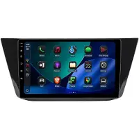 AWESAFE Android Autoradio 10 Zoll 32GB für VW Tiguan II (2016–2020) mit CarPlay & Android Auto Navigation & Bluetooth