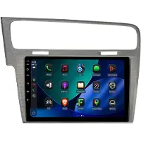 AWESAFE Android Autoradio 10 Zoll 32GB für VW Golf 7 (2012–2017) mit CarPlay & Android Auto Navigation & Bluetooth
