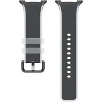 Samsung Original Misty Band für Galaxy Watch 9 (40/44mm) / Watch 8 (40/44mm) / Classic (46mm) - Größe S/M - Schwarz