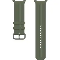 Samsung Original Sportarmband für Galaxy Watch 9 (40/44mm) / Watch 8 (40/44mm) / Classic (46mm) - Größe M/L - Olive