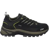 CMP - Rigel 2.0 Low WP Trekking Shoes - Multisportschuhe Gr 40 schwarz