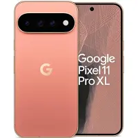 Google Pixel 11 Pro XL , 17,3 cm (6.8"), 16 GB, 512 GB, 50 MP, Android 17, Orange