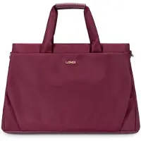 L.credi Handtasche Umhängetasche Savita Handbag Cherry Shade beere