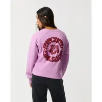 Rip Curl - Women's Surf Puff Raglan Relaxed Crew - Pullover Gr M rosa