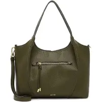 Suri Frey Shopper Schultertasche Soey Cityshopper Oliv olivgrün