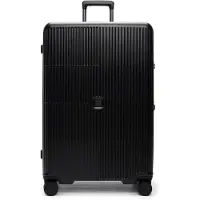 Suri Frey Hartschalen-Trolley "Trolley SFY FreyWay Stockholm", Gr. Blacklist, schwarz (schwarz 100), Obermaterial: 100% Kunststoff plastic., Koffer Hartschalen-Trolley