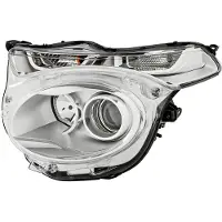Valeo Hauptscheinwerfer 045436 H7 links für CITROËN