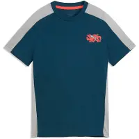 Puma T-Shirt "ACTIVE SPORTS SMALL GRAPHIC TEE B" Regular Fit, kurze Ärmel, sportlicher Stil, für Jugendliche