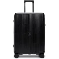 Suri Frey Hartschalen-Trolley "Trolley SFY FreyWay Stockholm", Gr. Blacklist, schwarz (schwarz 100), Obermaterial: 100% Kunststoff plastic., Koffer Hartschalen-Trolley
