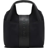 Pepe Jeans für Damen. PL0300212 Jett Wander Tasche schwarz (OSFA), Lässig, Polyamid