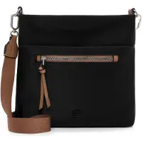 Suri Frey Umhängetasche SFY Destiney Crossover Bag Black schwarz