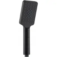 Diamond EMI Handbrause Kunststoff 3-Strahlarten Schwarz