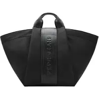 Pepe Jeans für Damen. PL0300210 Tasche Ariadna Wander schwarz (OSFA), Lässig, Polyamid