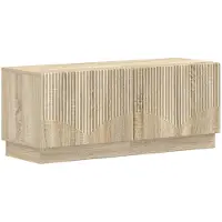 Syfax TV-Schrank Sonoma-Eiche Holzwerkstoff