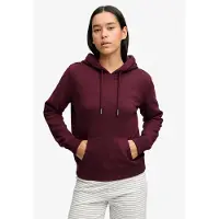 Superdry Kapuzensweatshirt "SIGNATURE EMB HOOD", Baumwollmischung, relaxed fit