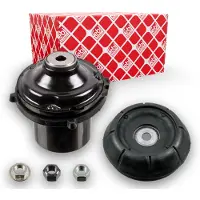 Febi Reparatursatz, Federbeinstützlager 37804 Vorderachse rechts für VAUXHALL OPEL