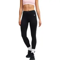 Roxy Leggings "Everyday Flow", Damen, Gr. L, Normalgrößen, schwarz (anthrazit), Obermaterial: 92% Polyester, 8% Elasthan., Hosen Leggings