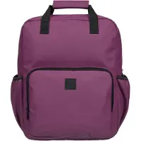 Roxy - Wave Whisper Rubber Backpack - Daypack lila